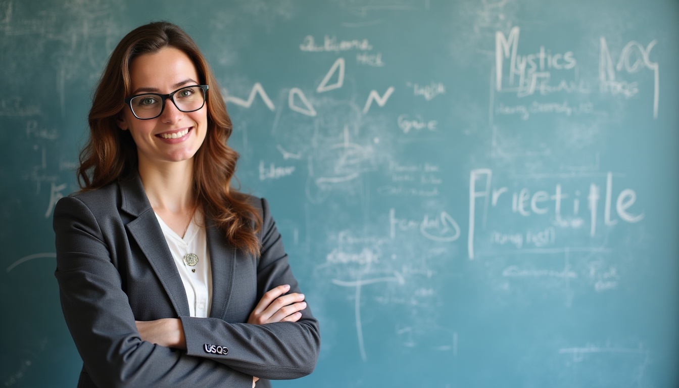 O persoană alege cursuri online acreditate pe un laptop, simbolizând educația de calitate.